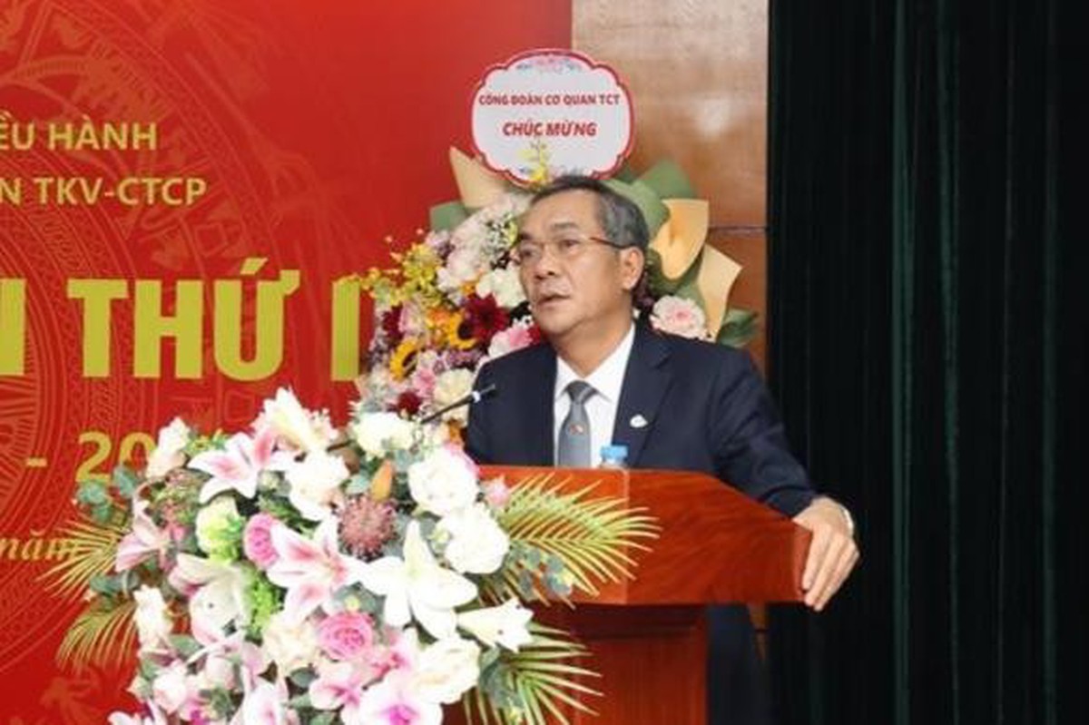 Ông Trịnh Văn Tuệ bị khởi tố, doanh nghiệp phát thông báo quan trọng