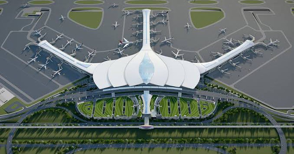 Đúng 0h ngày 24/12, siêu sân bay 416.000 tỷ đồng của Việt Nam chính thức chạy