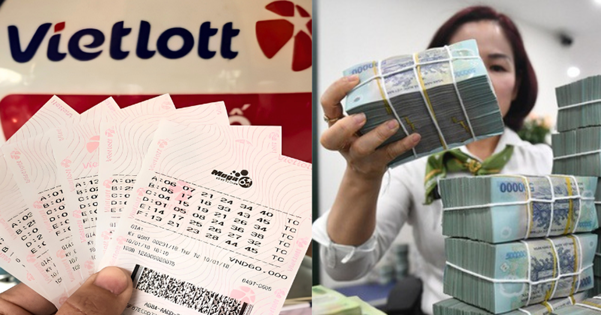 Trúng Vietlott 200 tỷ đồng mang đi gửi tiết kiệm: Mỗi tháng lãi bao nhiêu?
