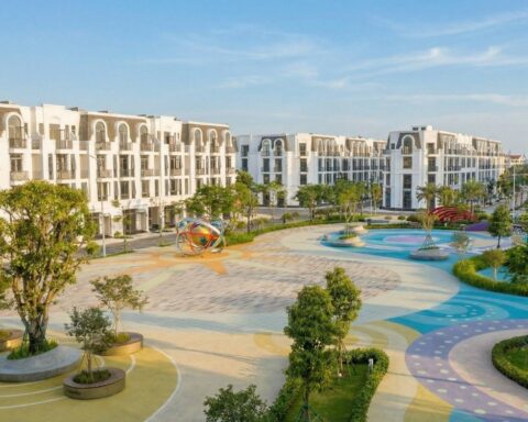 Văn Phú báo lãi 221 tỷ trong 9 tháng đầu năm nhờ tăng tốc mở bán các dự án tại Hải Phòng, Hà Nội, TPHCM