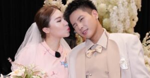 Toàn cảnh đám cưới Quân A.P: Cô dâu Lê Khanh khóc nức nở, Trấn Thành xúc động dặn dò 1 câu