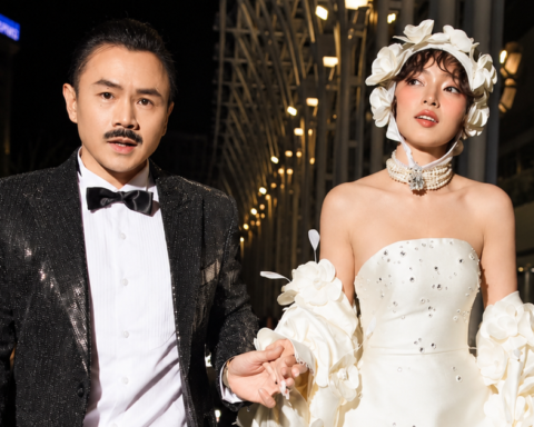 Binz và Châu Bùi sắp cưới?