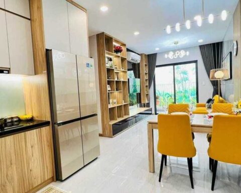 Cách chọn nhà của người dân thay đổi ‘chóng mặt’