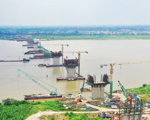 Đoàn đại biểu Quốc hội TP Hà Nội sẽ tổ chức giám sát dự án đường Vành đai 4 – Vùng Thủ đô