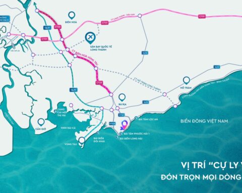 “Thành phố cuối tuần” Qtopia: Đủ gần để đi mỗi tuần, đủ vui để quay lại nhiều lần