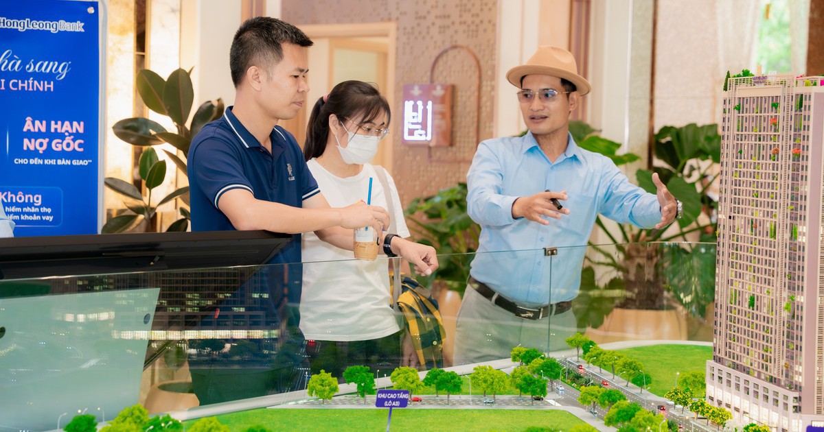 Lãi suất phát tín hiệu giảm, bất động sản nào có cơ hội đón dòng tiền?