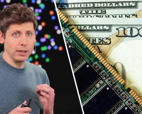 Giữa lúc OpenAI “húp” hết RAM toàn cầu, Sam Altman cho rằng RAM ở trong máy tính của bạn và tôi đang bị bỏ phí