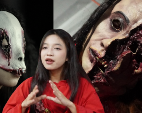 Sống 2 cuộc đời ở TP.HCM: Ban ngày hiền lành, đêm hóa thân thành ma hù dọa khách