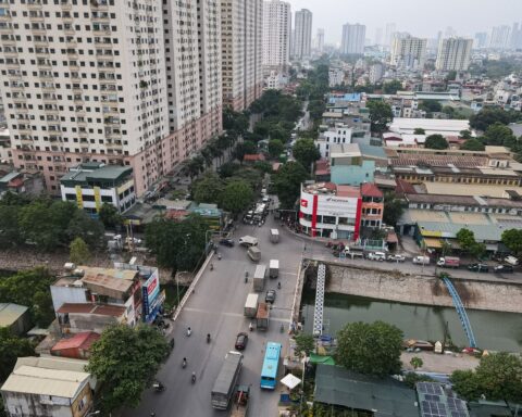 Hà Nội: Đường 70 tăng vốn cải tạo hơn 2.641 tỷ đồng, bắt đầu giải phóng mặt bằng
