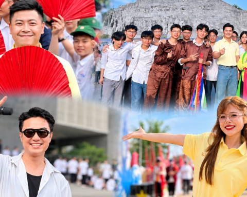 Cập nhật không khí 4 điểm cầu chung kết Olympia 2026 trước giờ G: Dàn MC đã sẵn sàng, các địa phương nóng rực cổ vũ!