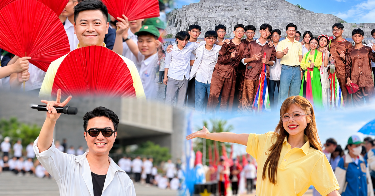 Cập nhật không khí 4 điểm cầu chung kết Olympia 2026 trước giờ G: Dàn MC đã sẵn sàng, các địa phương nóng rực cổ vũ!
