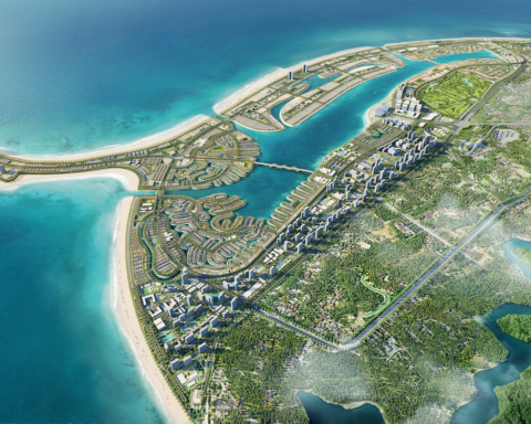 Vinhomes Green Paradise chính thức bước vào vòng bình chọn toàn cầu “7 kỳ quan đô thị tương lai”