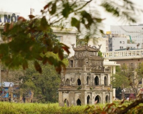 Tái thiết không gian Hồ Gươm: Tiếp nối di sản, tạo dựng giá trị mới