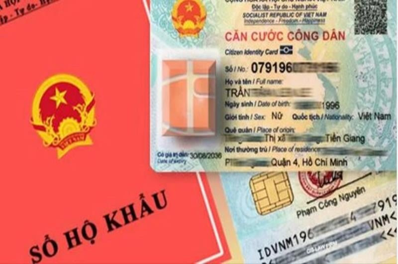 Công an phát thông báo nóng về việc gửi hình ảnh CCCD, sổ đỏ qua Zalo, người dân lưu ý!- Ảnh 1.