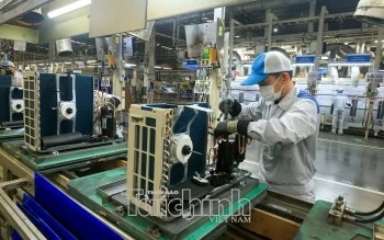 Công ty Cổ phần Daikin Air Conditioning Vietnam chuyên sản xuất và phân phối điều hoà không khí ảnh Đức Thanh