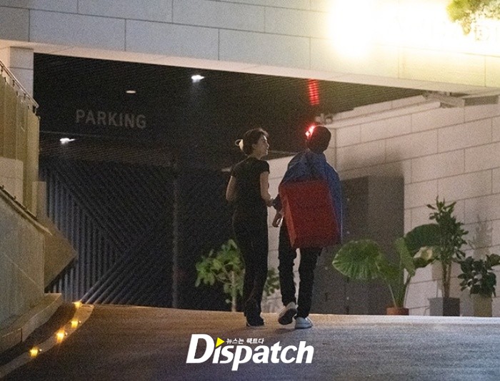 HOT: Dispatch độc quyền khui T.O.P (BIGBANG) hẹn hò "mỹ nhân đẹp nhất thế giới" Nana- Ảnh 4.