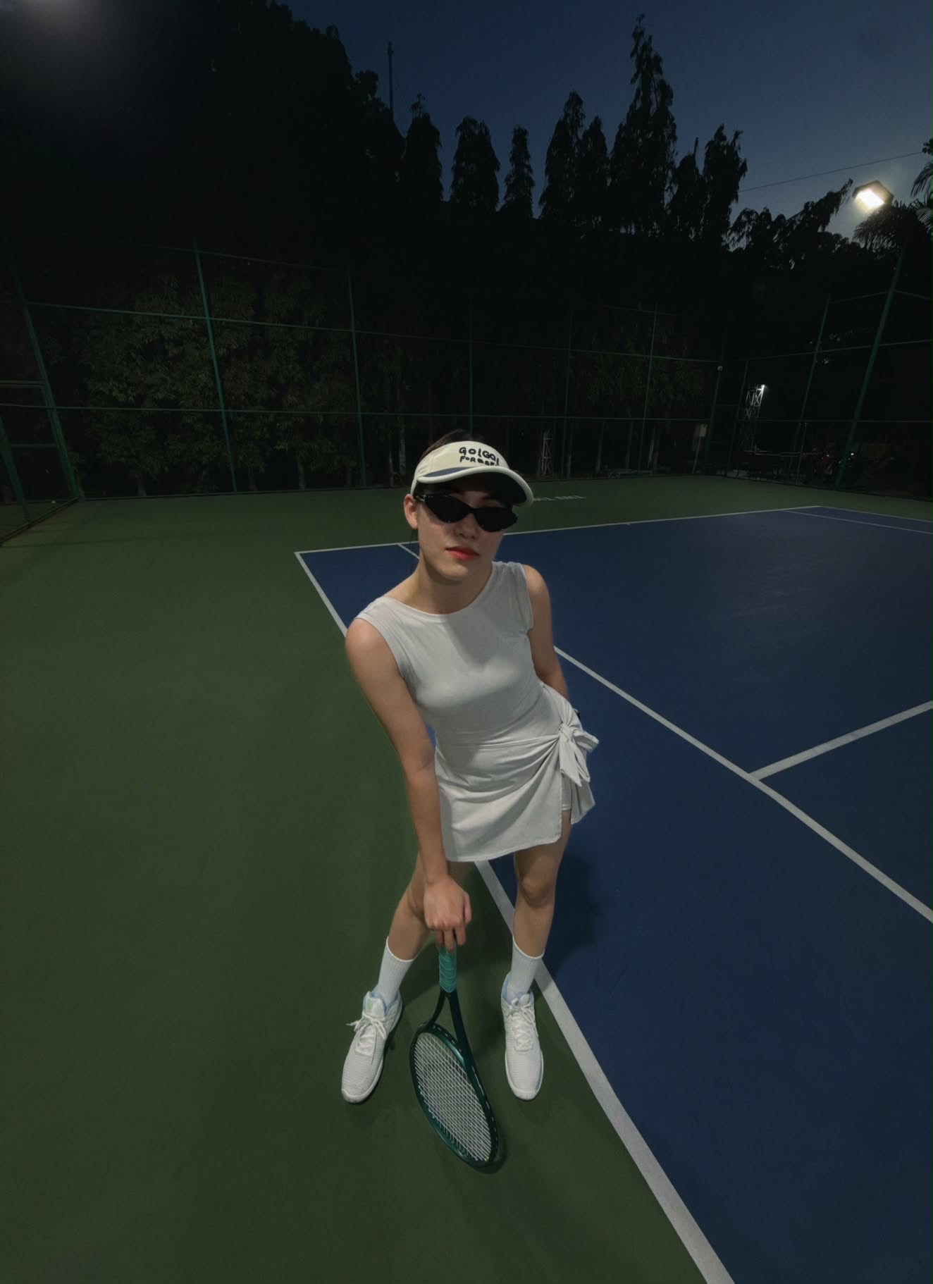 Pickleball chỉ khiến tennis đã sang lại càng sang? Loạt mỹ nhân đã mê lại càng mê, chi bao tiền cho bộ môn này rồi? - Ảnh 1.