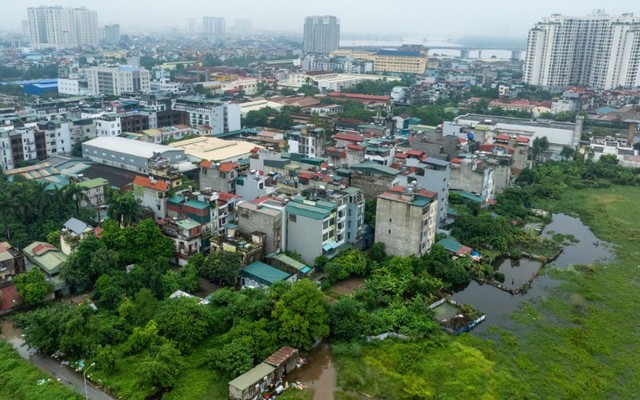 Từ ngõ nhỏ chật hẹp đến mạng lưới giao thông mới: Vĩnh Hưng đứng trước cơ hội 