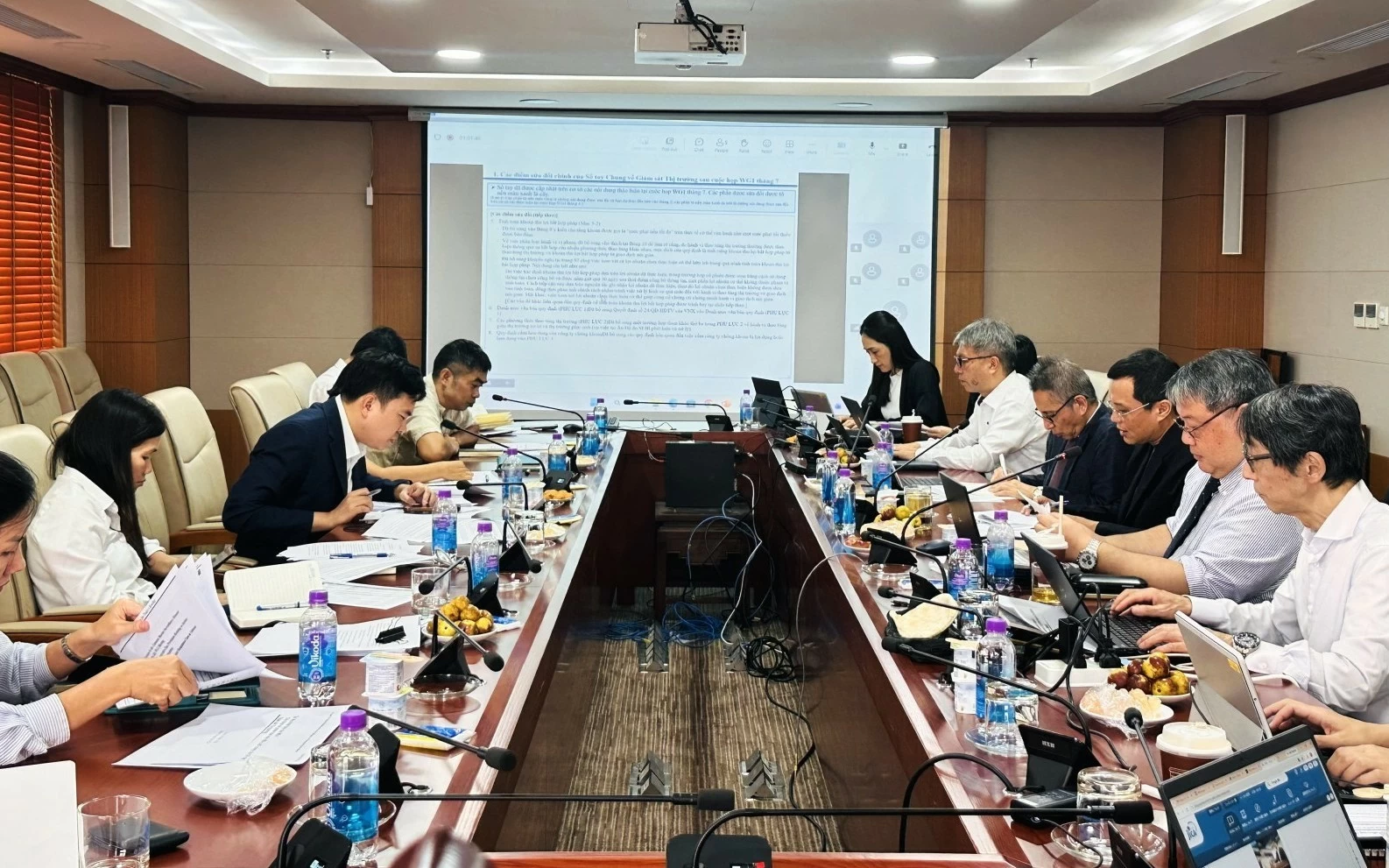 JICA tiếp tục hỗ trợ củng cố nền tảng thị trường chứng khoán Việt Nam sau nâng hạng
