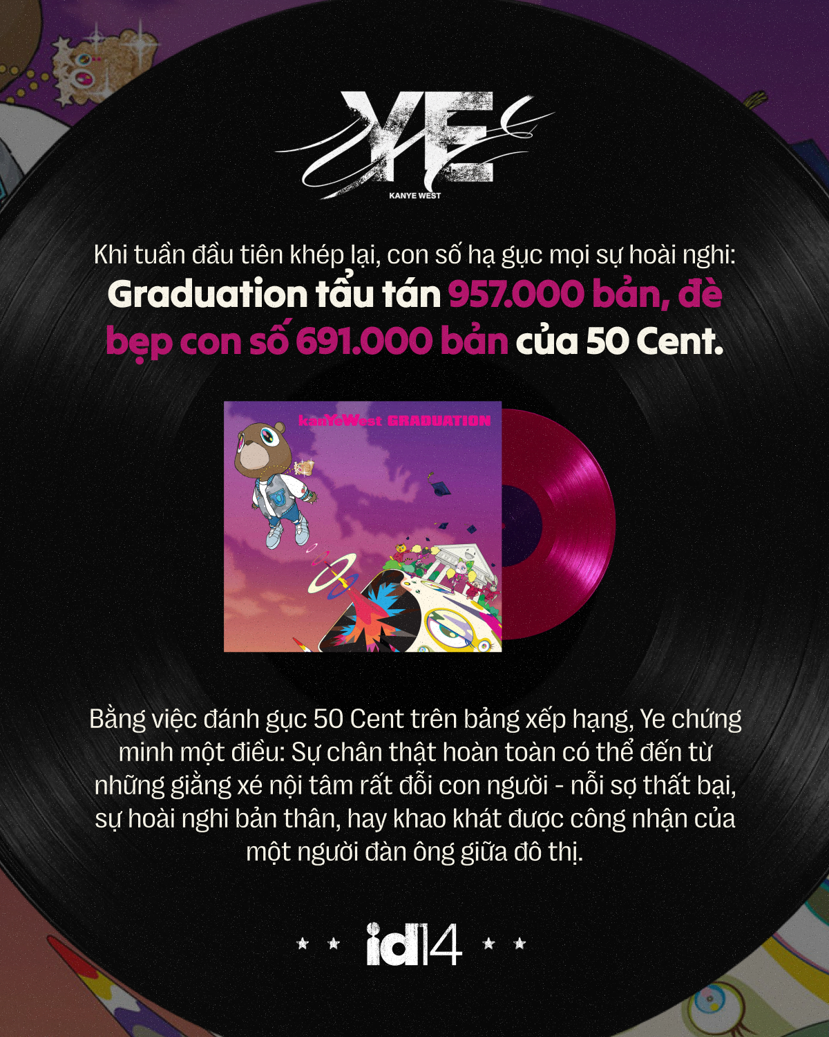 Ye: Đứng trên đỉnh thế giới, rồi tự tay đốt cháy nó- Ảnh 6.
