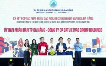 Đà Nẵng - Mảnh ghép mới trong chiến lược mở rộng concert và IP của DatVietVAC