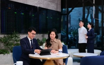 SHS vươn lên Top 10 thị phần môi giới trên cả 2 sàn HNX, UPCoM quý III/2026 SHS vươn lên Top 10 thị phần môi giới trên cả 2 sàn HNX, UPCoM quý III/2026