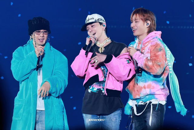Clip độc quyền: BIGBANG về khách sạn 150 triệu/đêm ngay sau khi đáp máy bay đến Hà Nội - Ảnh 9.
