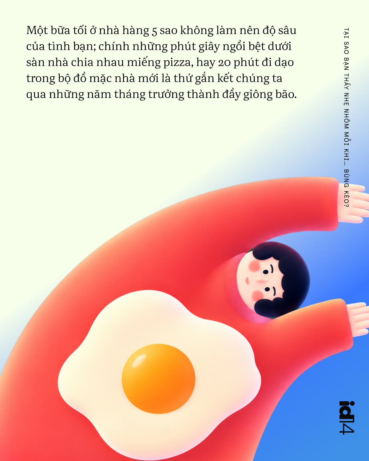 Tại sao bạn thấy nhẹ nhõm mỗi khi… bùng kèo?- Ảnh 11.