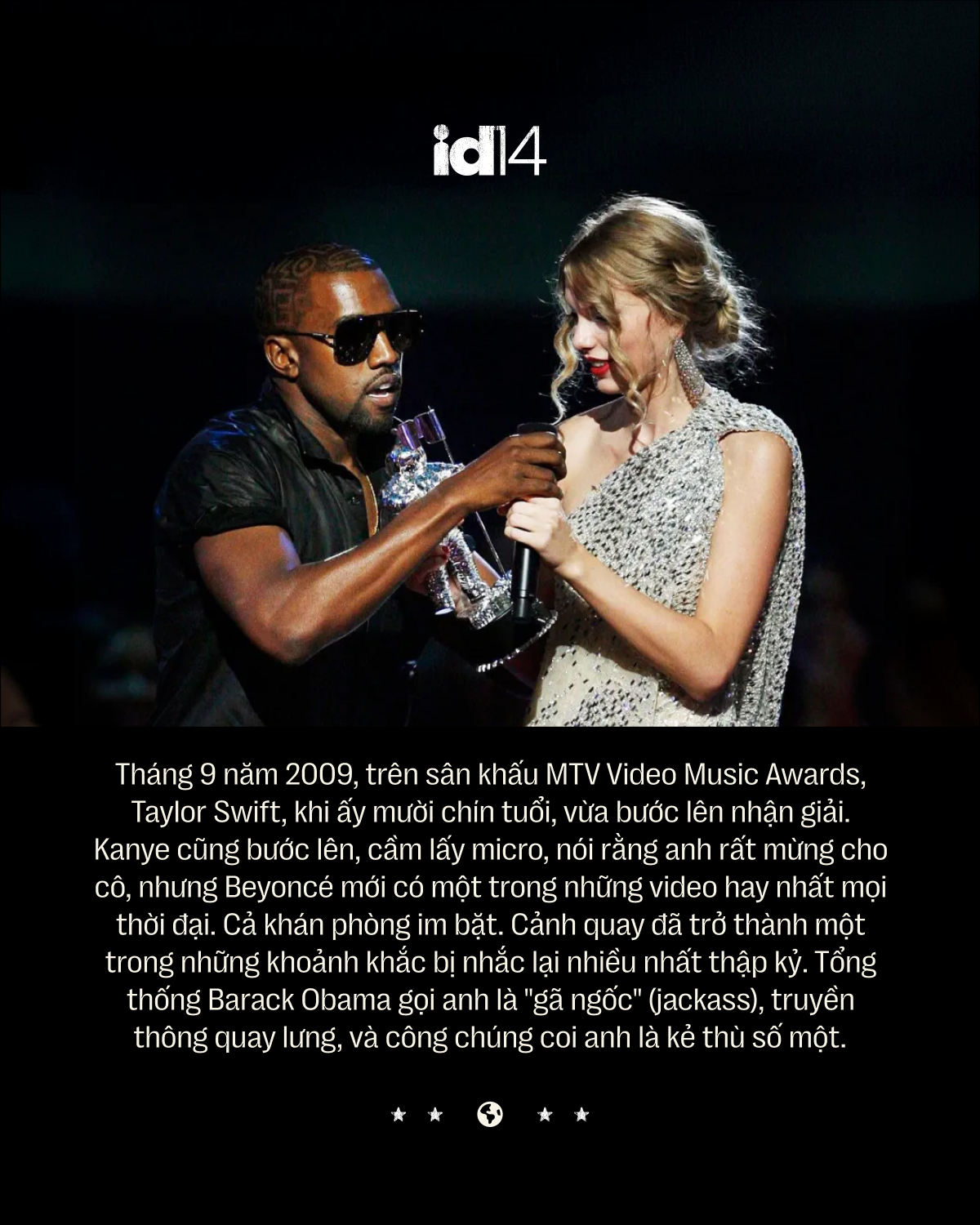Ye: Đứng trên đỉnh thế giới, rồi tự tay đốt cháy nó- Ảnh 12.