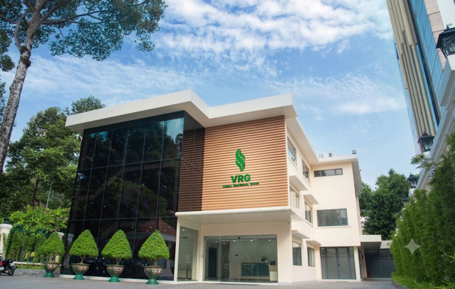 1.600 tỷ đồng cổ tức sắp “chảy về túi” cổ đông của VRG - Ảnh 1.