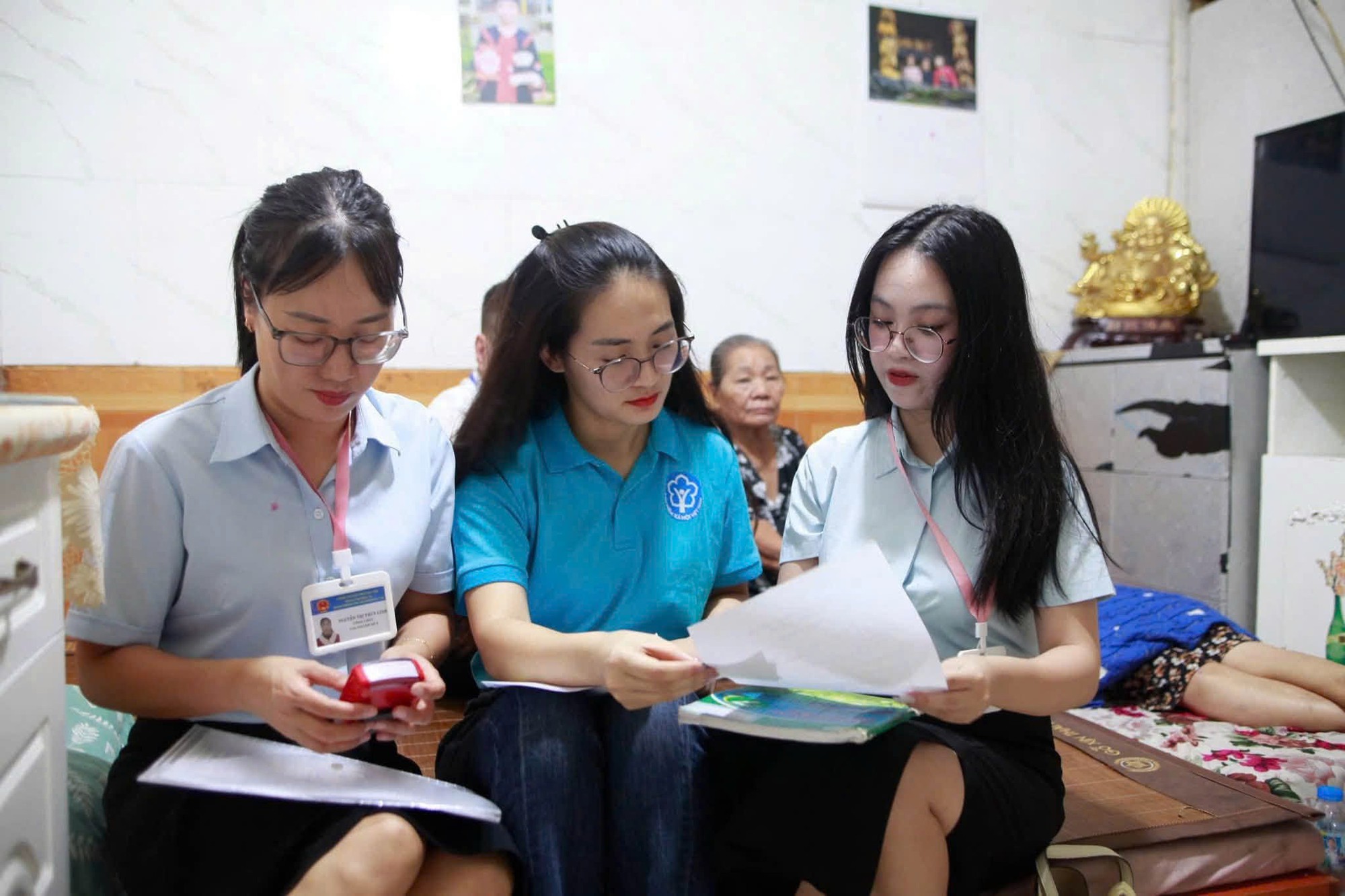Gần 96% người hưởng chế độ BHXH nhận tiền qua tài khoản- Ảnh 1.