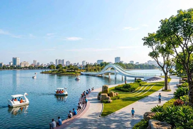 Tin vui: Vườn thú ở trung tâm Hà Nội được đề xuất xây thế giới đại dương với đá ngầm, san hô và cảnh biển sâu dưới lòng hồ- Ảnh 1. Tin vui: Vườn thú ở trung tâm Hà Nội được đề xuất xây thế giới đại dương với đá ngầm, san hô và cảnh biển sâu dưới lòng hồ- Ảnh 1.