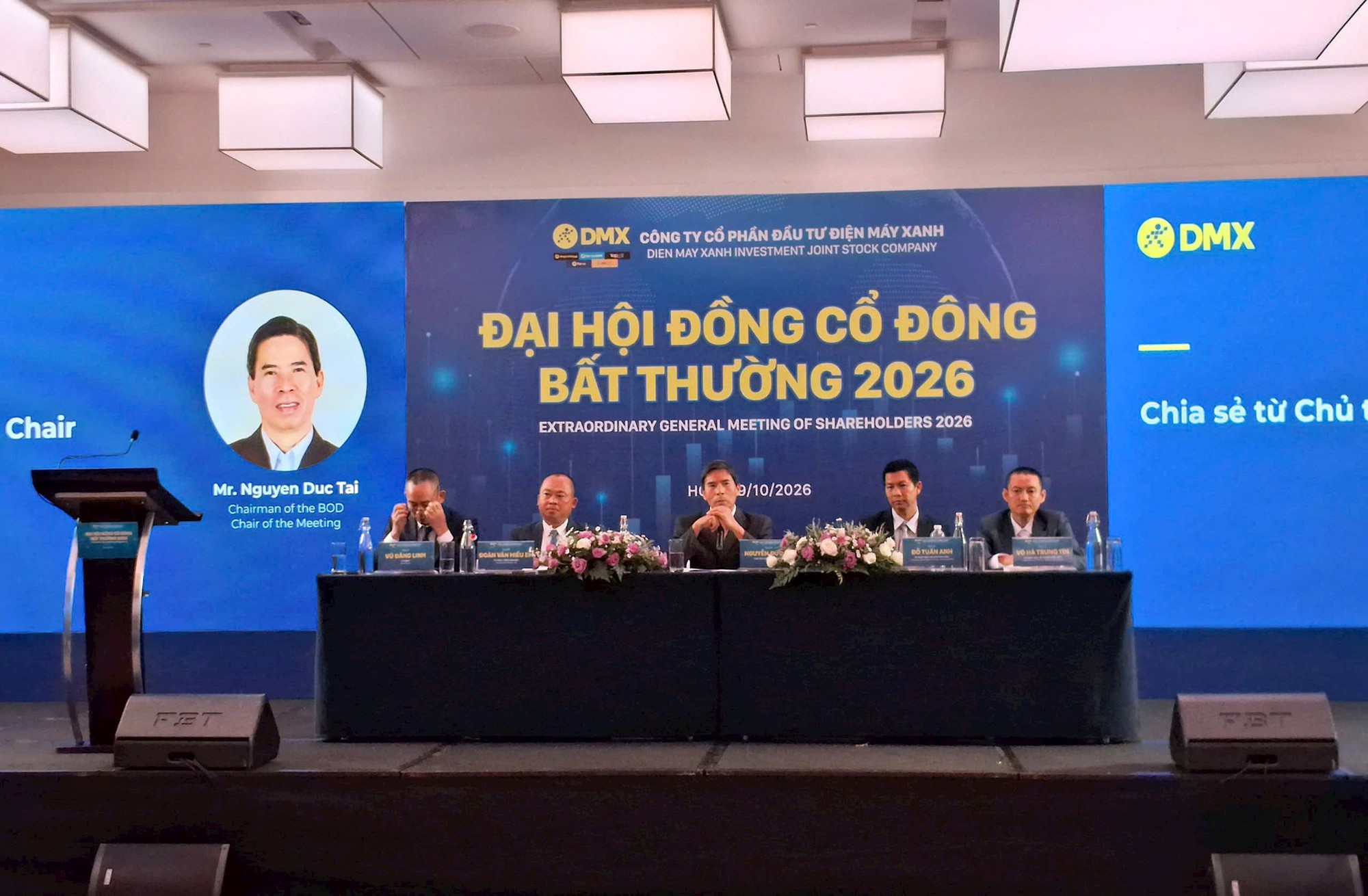 Biểu quyết một 'phần thưởng khó nhằn', ông Nguyễn Đức Tài nói thẳng: 