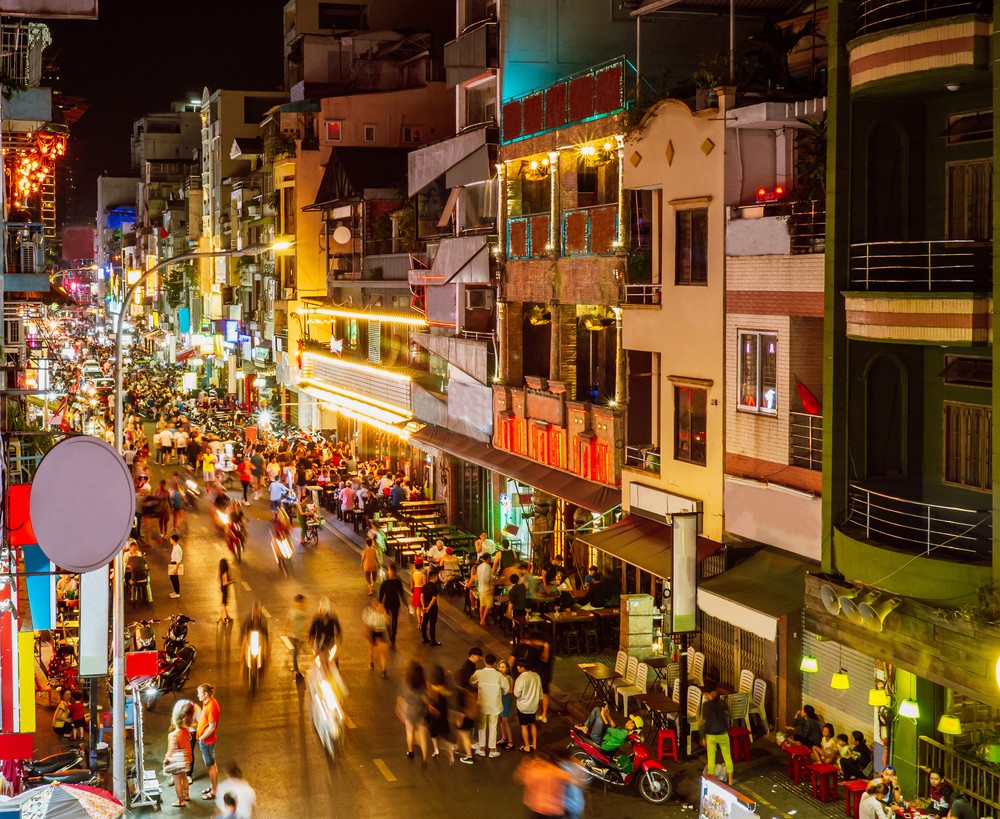 SOHO từ hành trình tiếp nối “linh hồn” giao thương Việt đến tư duy quy hoạch quốc tế- Ảnh 1.