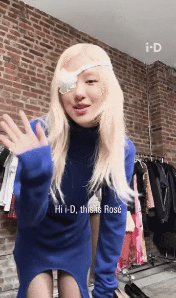Rosé (BLACKPINK) thay đổi- Ảnh 9.