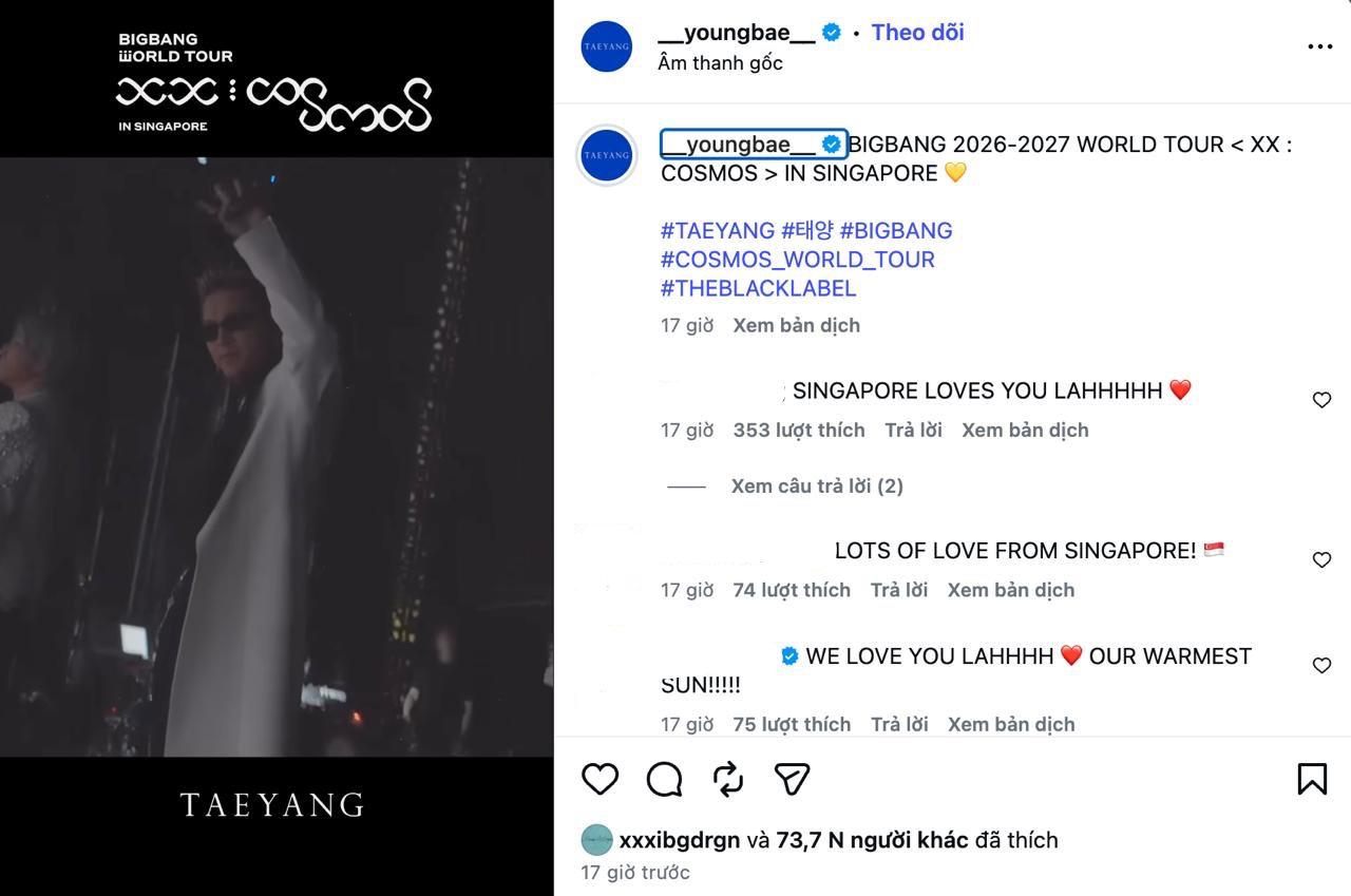 Sát giờ đổ bộ Hà Nội: G-Dragon, Taeyang và Daesung đang làm gì?- Ảnh 2.