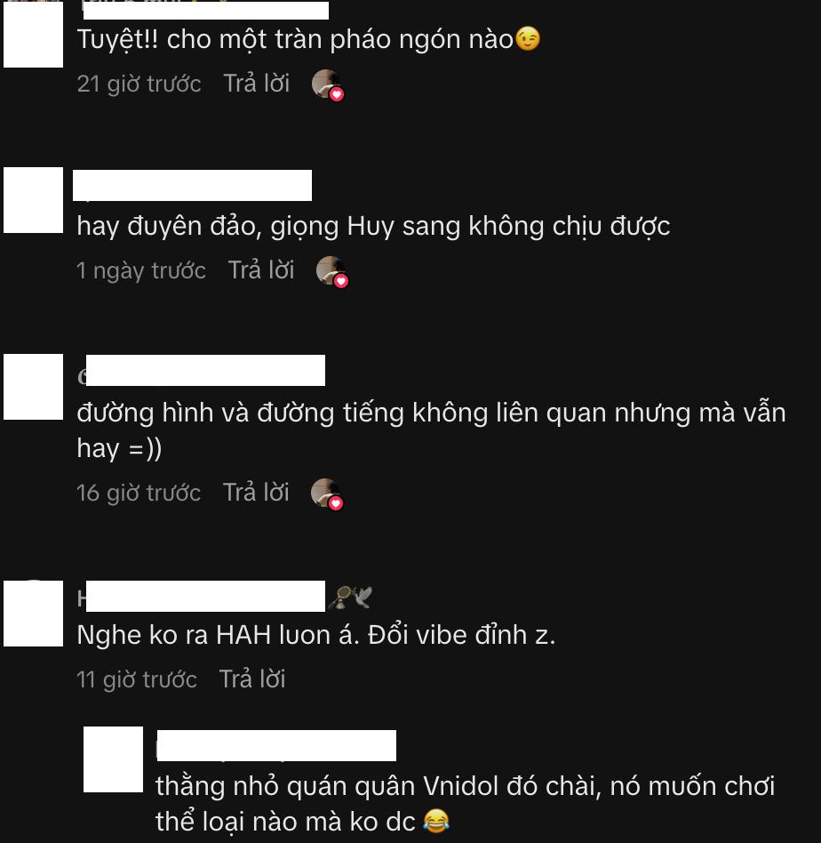 Giọng ca vàng show Chông Gai “nghịch” hơn boy phố, thế mà lại hay - Ảnh 6.