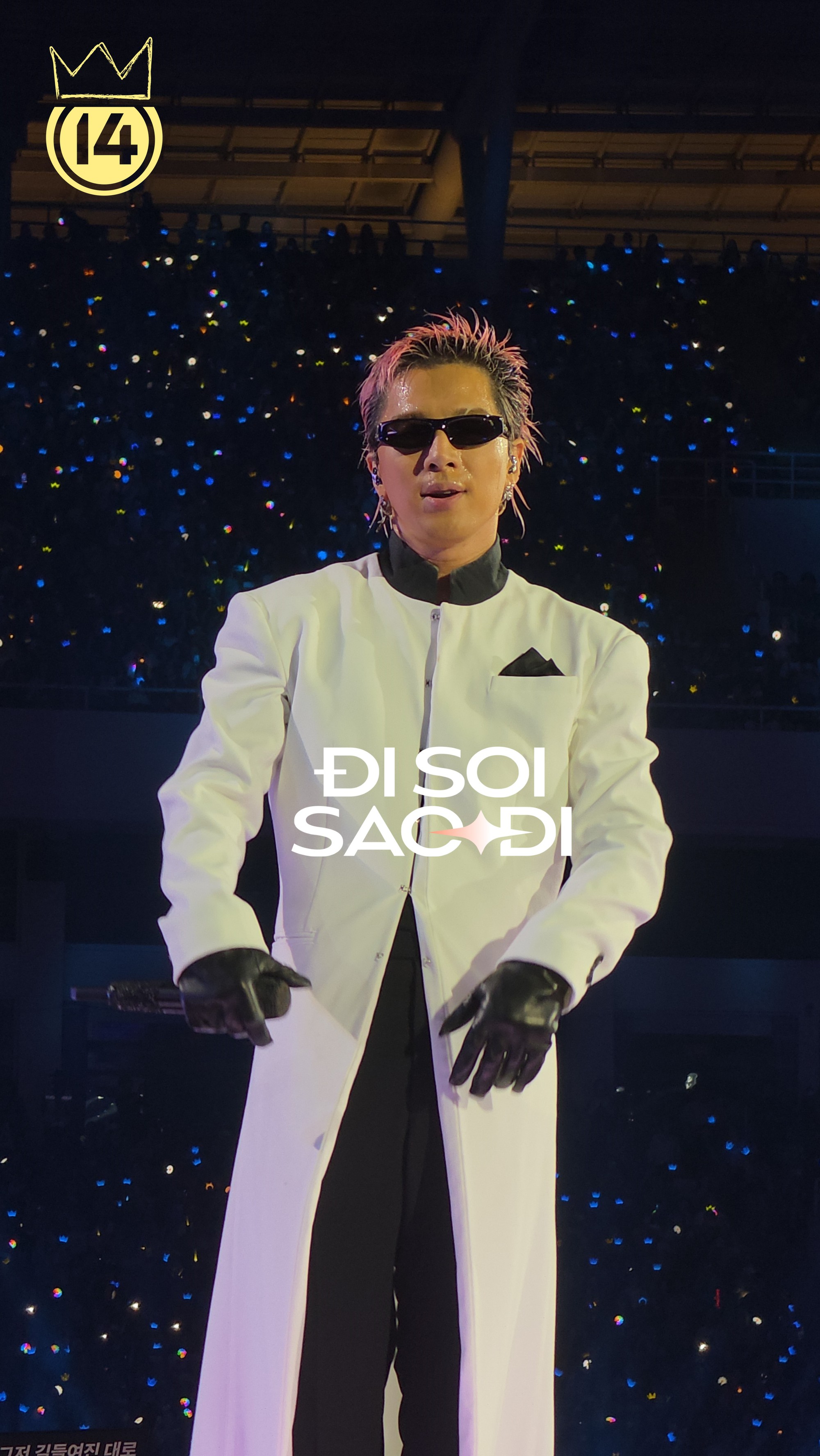 Highlight của siêu concert BIGBANG Hà Nội ngày 2: G-Dragon và Daesung