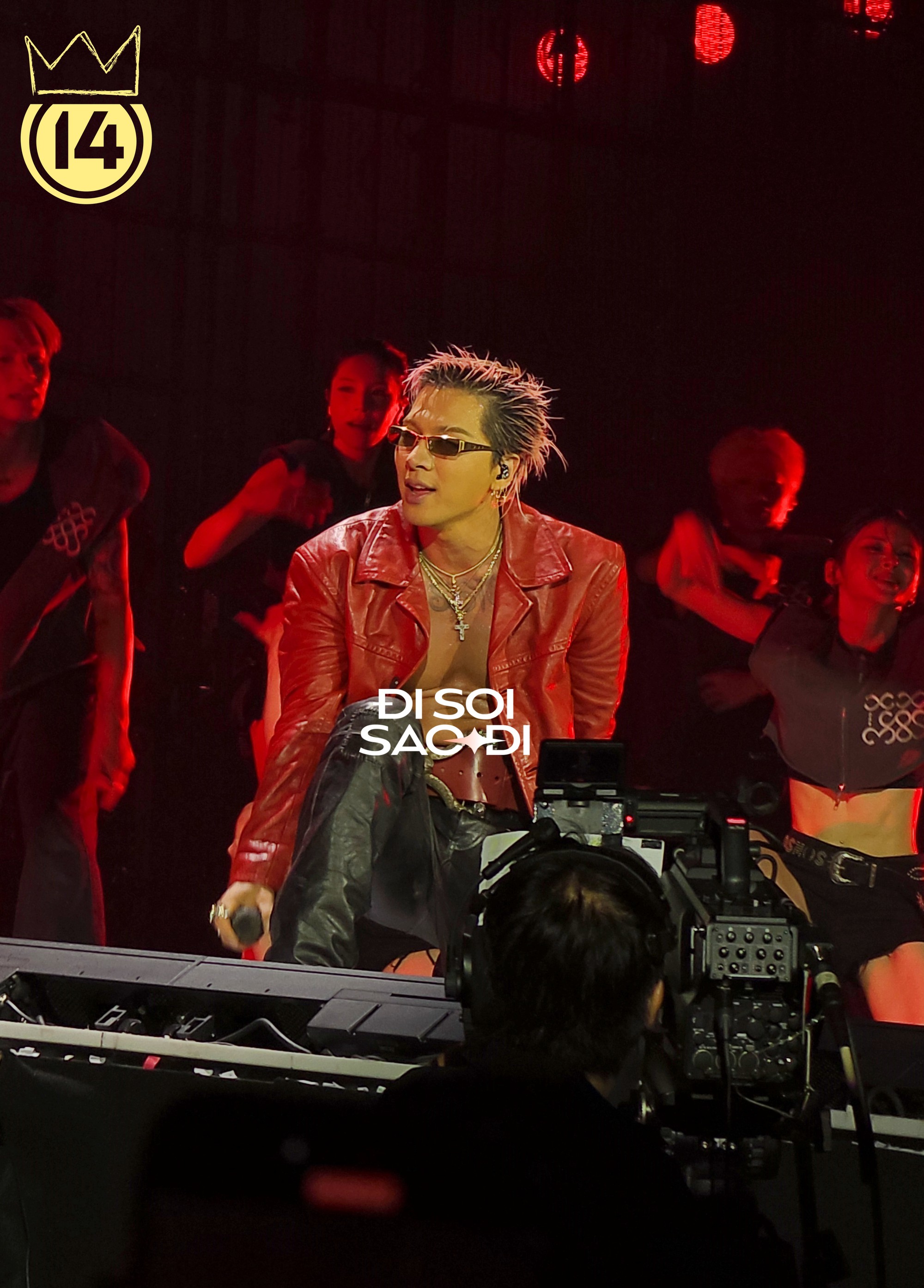 Highlight của siêu concert BIGBANG Hà Nội ngày 2: G-Dragon và Daesung