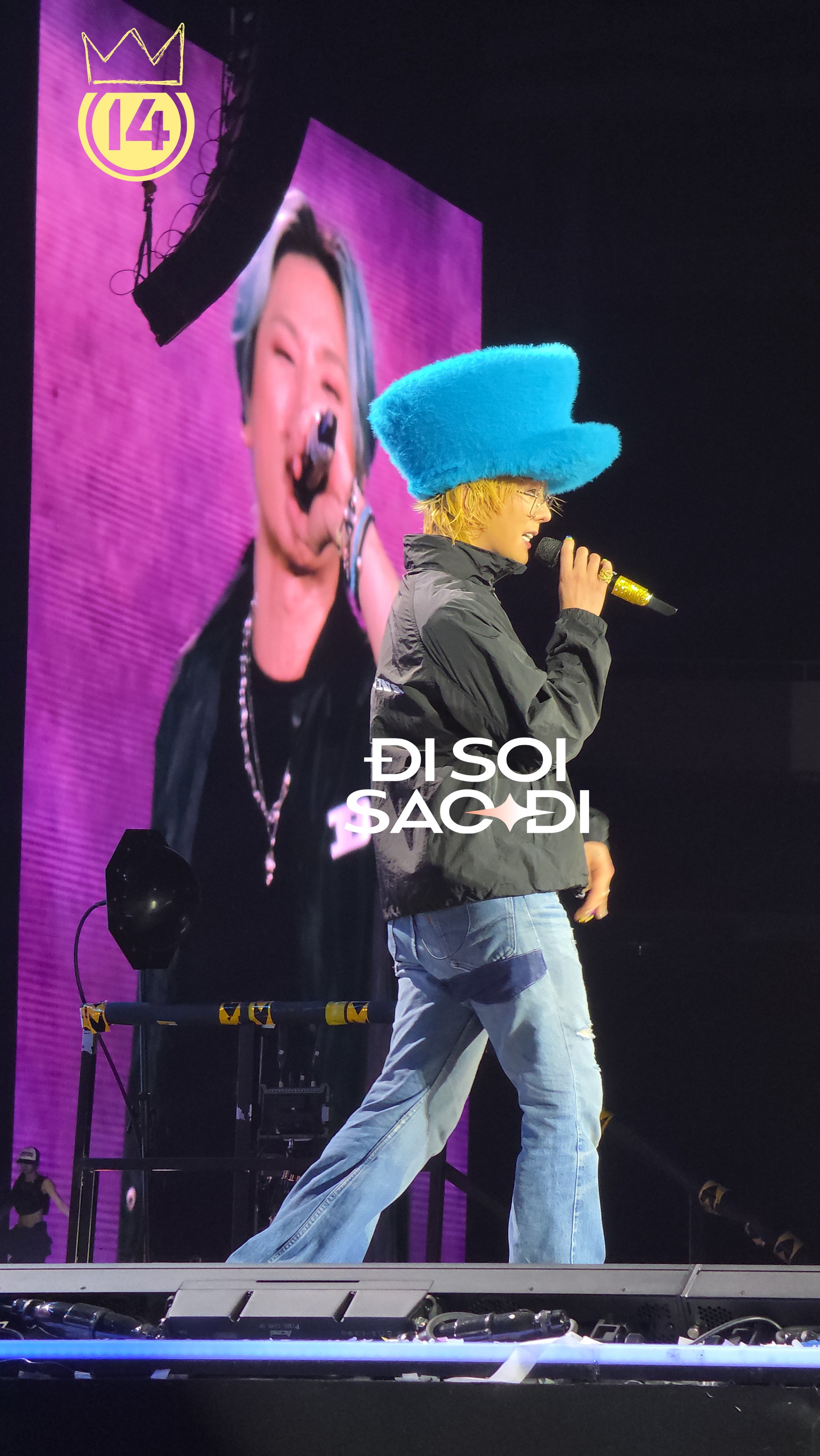 Highlight của siêu concert BIGBANG Hà Nội ngày 2: G-Dragon và Daesung