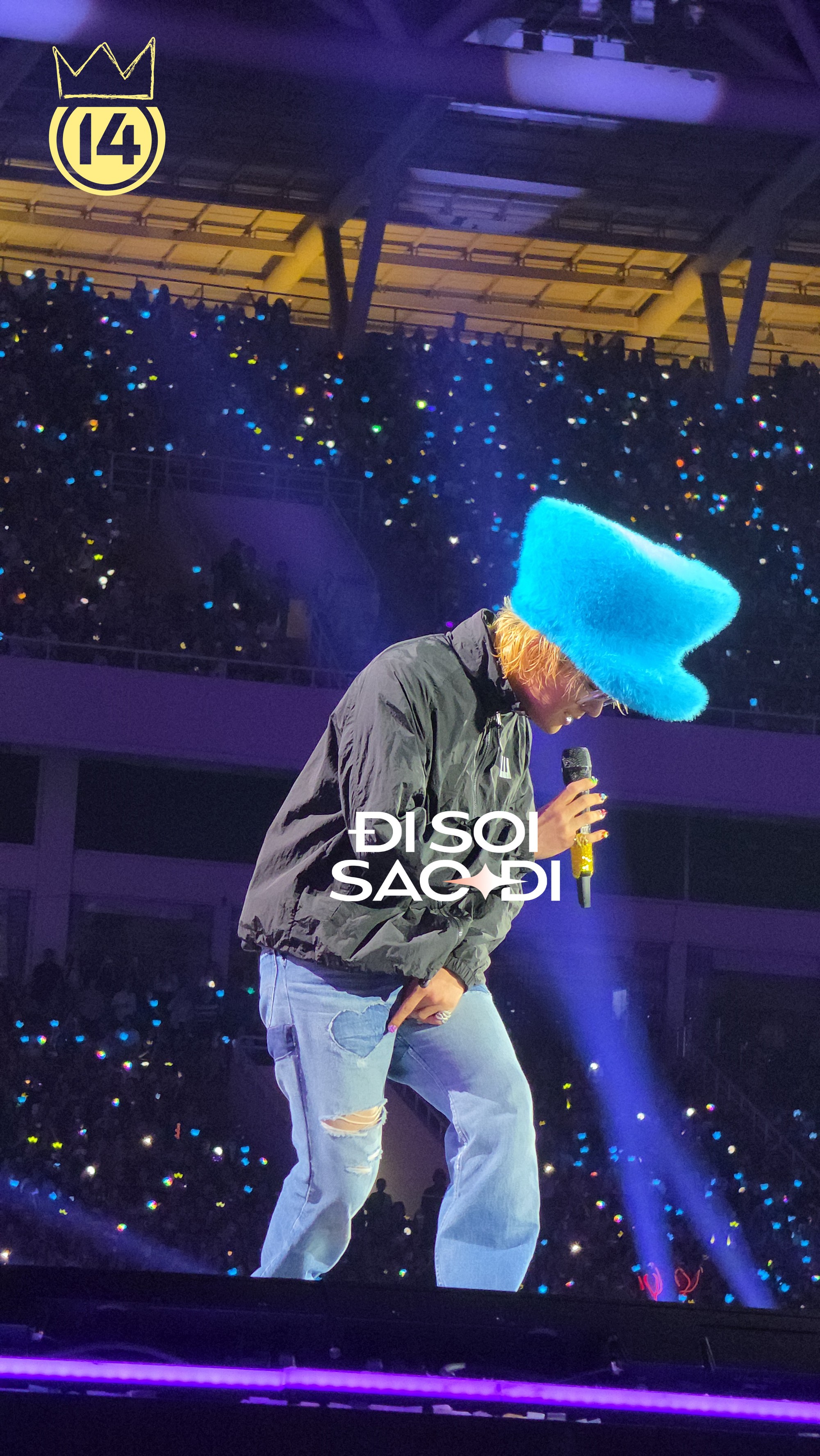 Highlight của siêu concert BIGBANG Hà Nội ngày 2: G-Dragon và Daesung