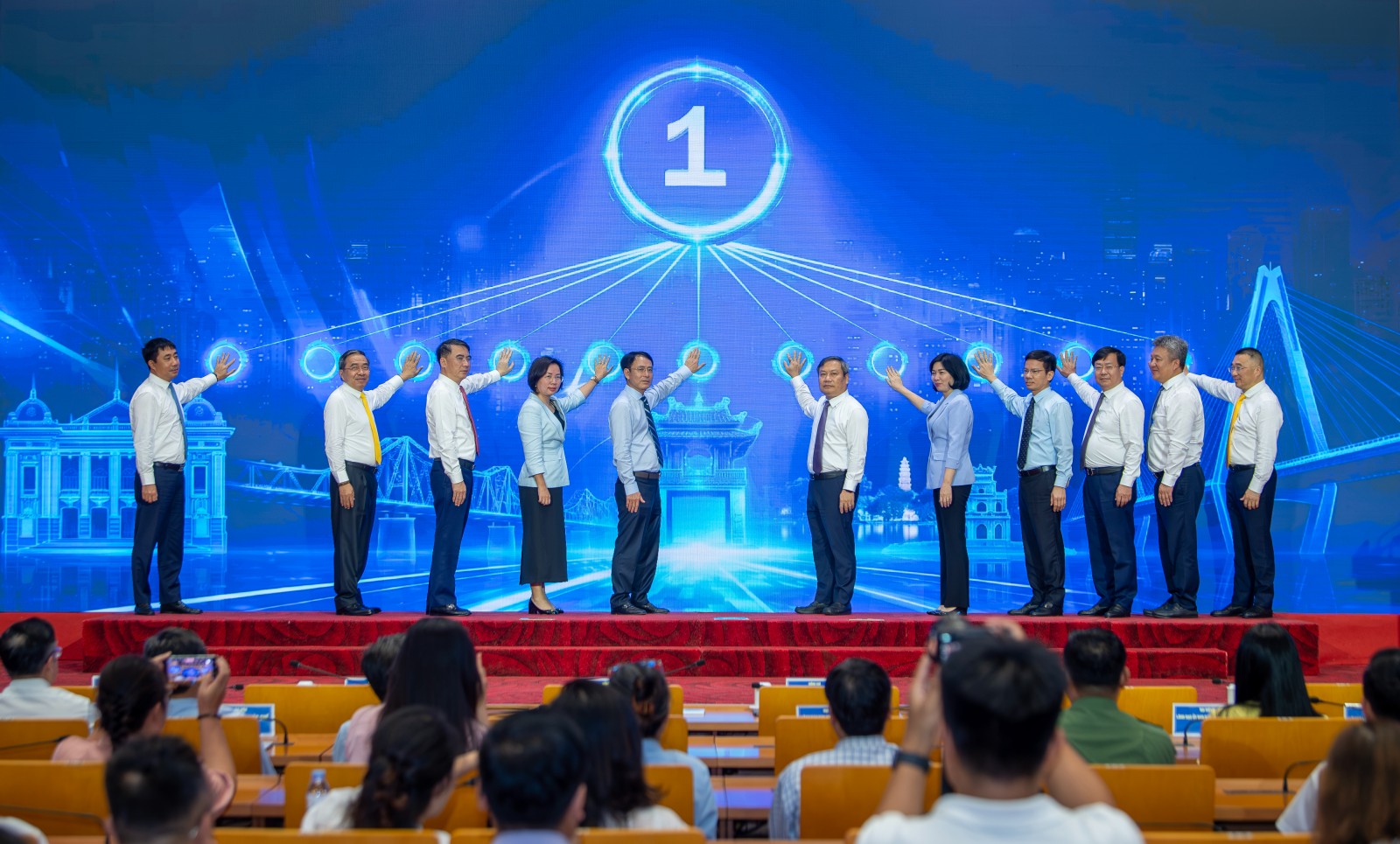 GS.Đặng Hùng Võ: Dự án tái thiết đô thị chưa từng có trong lịch sử, tái định cư tại chỗ, thiết lập