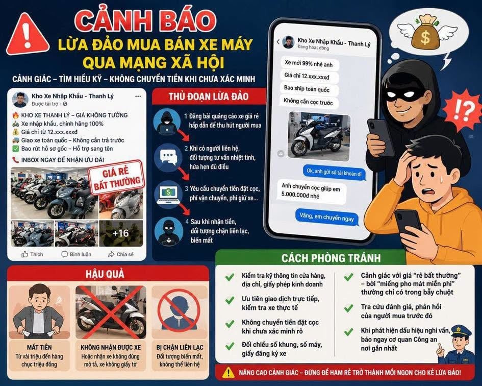 Người dân đang chuẩn bị mua xe chú ý thông báo quan trọng từ Công an- Ảnh 2.