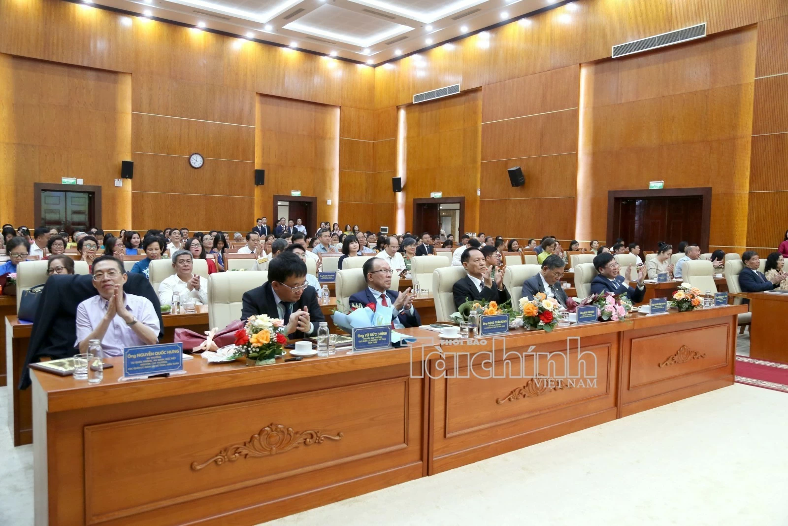 Cục Quản lý, giám sát kế toán, kiểm toán kỷ niệm 70 năm thành lập: Chuyển từ tư duy quản lý sang kiến tạo phát triển
