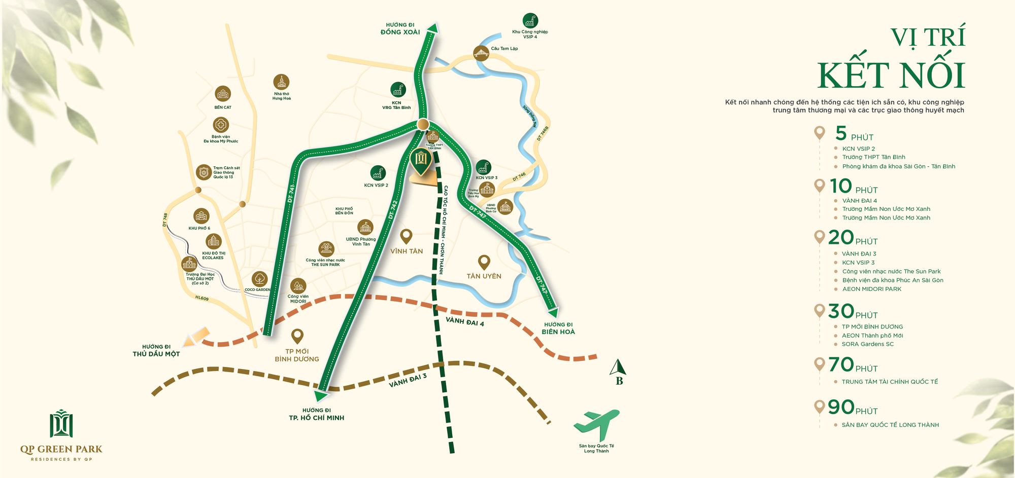 QP Green Park khai trương Sales Gallery, đưa bức tranh đô thị tương lai đến gần khách hàng - Ảnh 3.