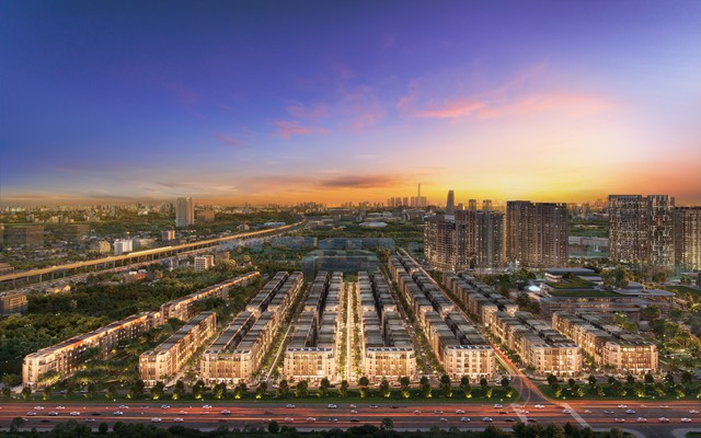 Điều gì tạo nên một khu phố kinh doanh tiềm năng tại TP.HCM?- Ảnh 3.