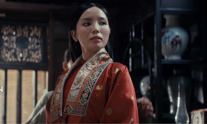 Hoa hậu đi đóng phim: Không hề