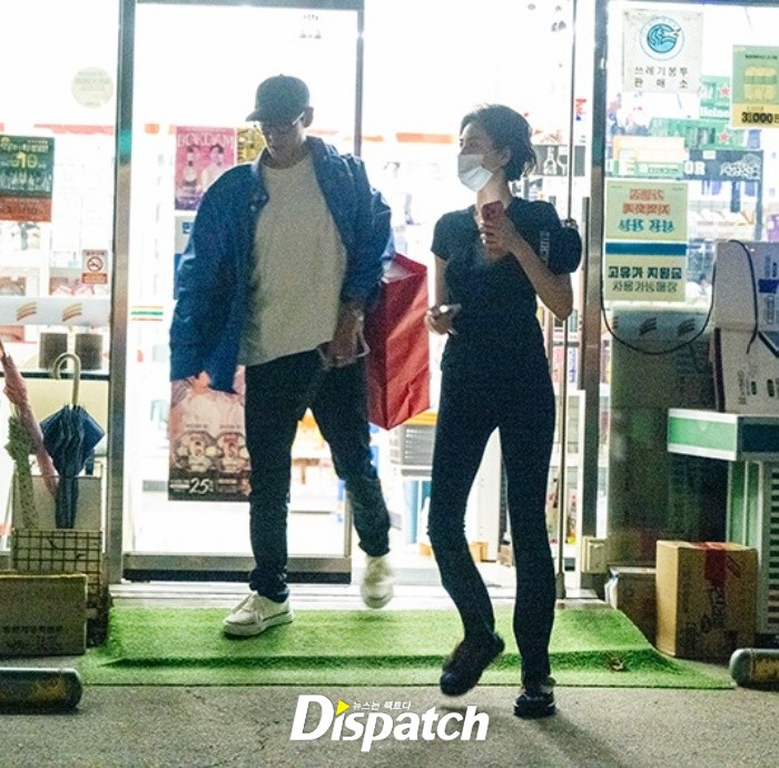 HOT: Dispatch độc quyền khui T.O.P (BIGBANG) hẹn hò "mỹ nhân đẹp nhất thế giới" Nana- Ảnh 3.