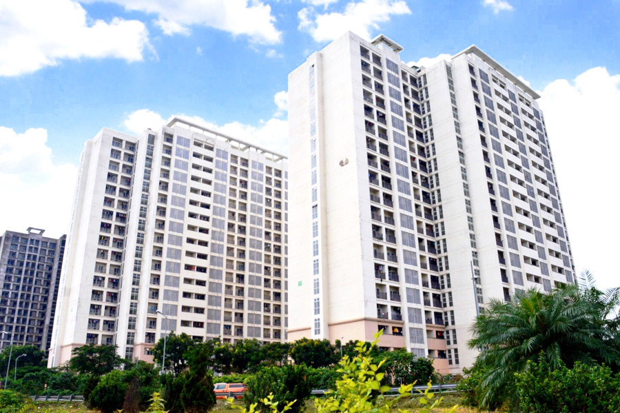 Hà Nội còn hơn 5.000 chỗ trống tại hai khu nhà ở sinh viên- Ảnh 1.