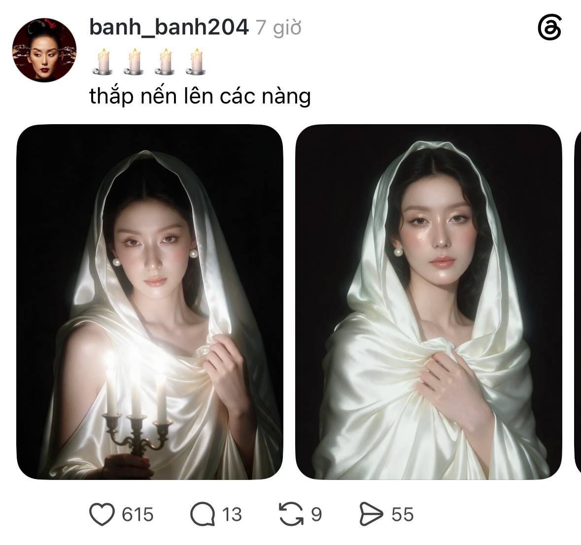 MC Hoàng Oanh, Midu và dàn mỹ nhân Việt bỗng cạnh tranh thẳng với Phạm Băng Băng- Ảnh 4.